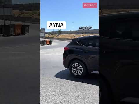 AYNA SUMQAYIT YOLUNDA NİYƏ TIXAC YARADIR?