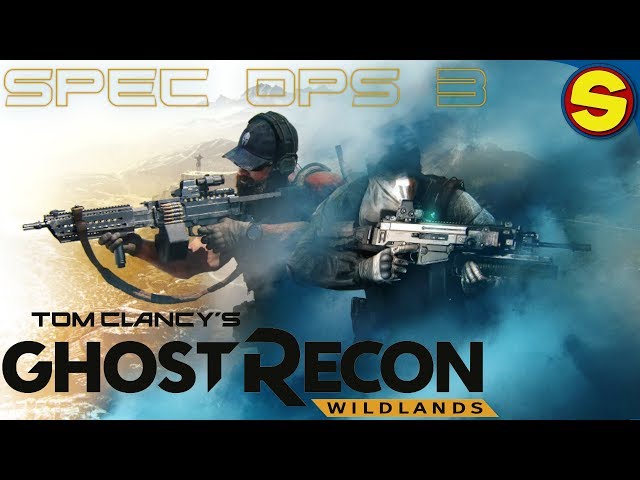 Ghost Recon: Wildlands Spec Ops 3