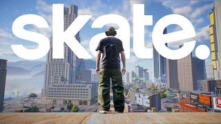 skate. | The First Challenges...