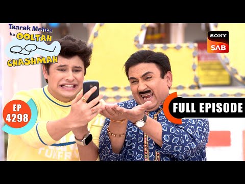 Champaklal Is Safe | Taarak Mehta Ka Ooltah Chashmah | Full Episode 4298 | 18 Jan 2025