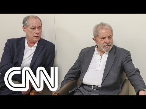 Análise: Lula rebate críticas de Ciro Gomes | JORNAL DA CNN