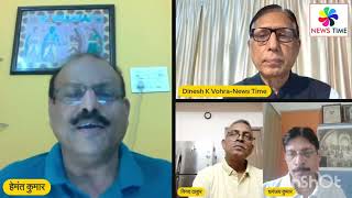 Hemant kumar:बिहार की राजनीति लोकतंत्र को चुनौती है, बिहार की जनता का मताधिकार जबर्दस्ती छीना जा रहा