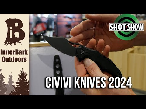 Civivi: SHOT Show 2024