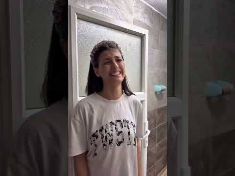 Tuvaletimi Yapıcakken Klozetten Adam Çıktı #shortsvideo #sorts