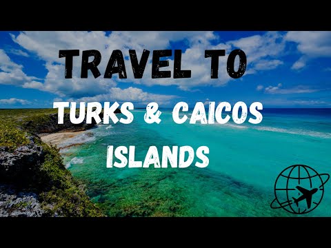 Turks and Caicos Islands Tourism Travel Video 2023