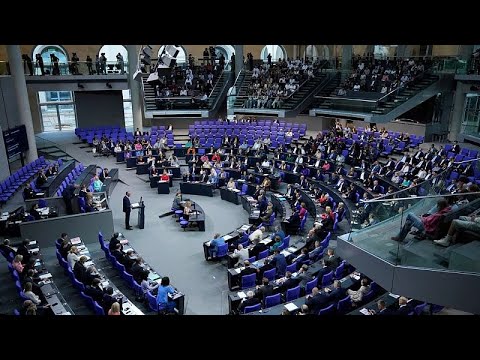 YouTube video thumbnail: German Politicians and Lawyers Worry 'Trusted Flaggers' of Online Hate may Curb Freedom of Speech