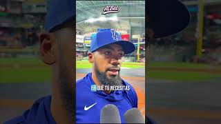 😳⚾ “Jugar 162 juegos no es casualidad…”
Teoscar Hernández revela la clave detrás de una temporada…