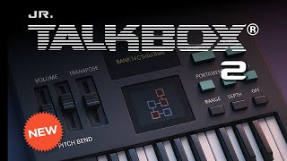 Talkbox® Jr. 2.0 Virtual Instrument Plugin VST for Pure Synth® FREE Player
