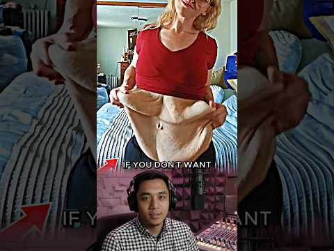 STOP THIS IMMEDIATELY IF YOU WON'T THIS HAPPEN TO YOU‼️💀 LOOSE SKIN