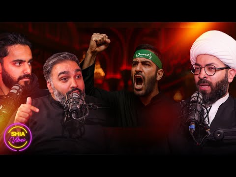 It's Not Just About Crying: How to Truly Commemorate Imam Hussain (a.s) | Shia Vibes Podcast EPS 5