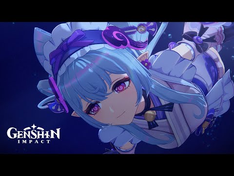 Cutscene Animation: “Night of a Thousand Dreams” | Genshin Impact #GenshinImpact #YumemizukiMizuki