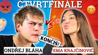 ONDŘEJ ÚTOČÍ NA EMU.  rap na dnešní ženy, pizza a 40 ingrediencí. I PARTY MEGA PONG