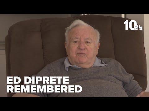 YouTube video thumbnail: Former Rhode Island Gov. Ed DiPrete, Who Served Time for Corruption, Dies at 91