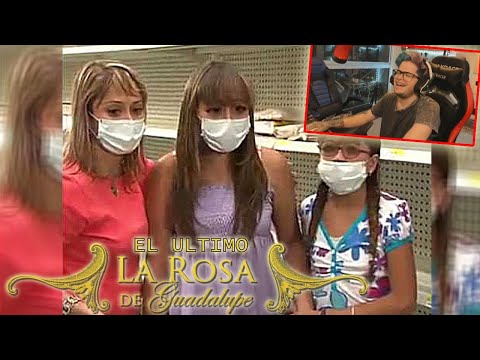 ROSA DE GUADALUPE Y EL DEMENTE 2020 - CORONAVIRUS