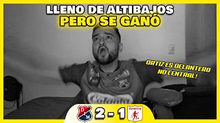 Remontó Medellín y le ganó a América sufriendo | Liga 2026