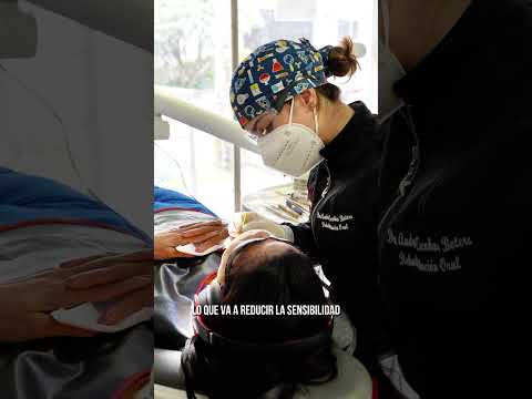 ¿Resinas, Caries? 🦷¡ya no sufras con inyecciones ni con fresas! - #shorts