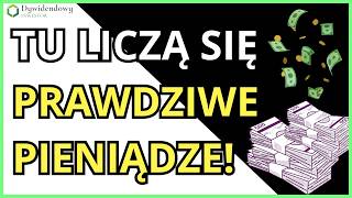 8 SPÓŁEK generujących REALNĄ GOTÓWKĘ!