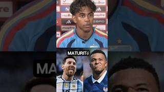 LAMINE YAMAL AFFICHE SA MENTALITÉ DE CHAMPION ! ⚽🏆 #football #barcelona #lamineyamal