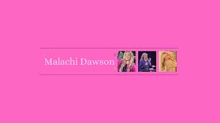 Malachi Dawson Live Stream