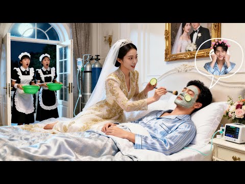 霸道總裁裝瘋拒娶鄉村妹，結果天天幫她敷面膜！自己先淪陷瘋狂心動！ poster