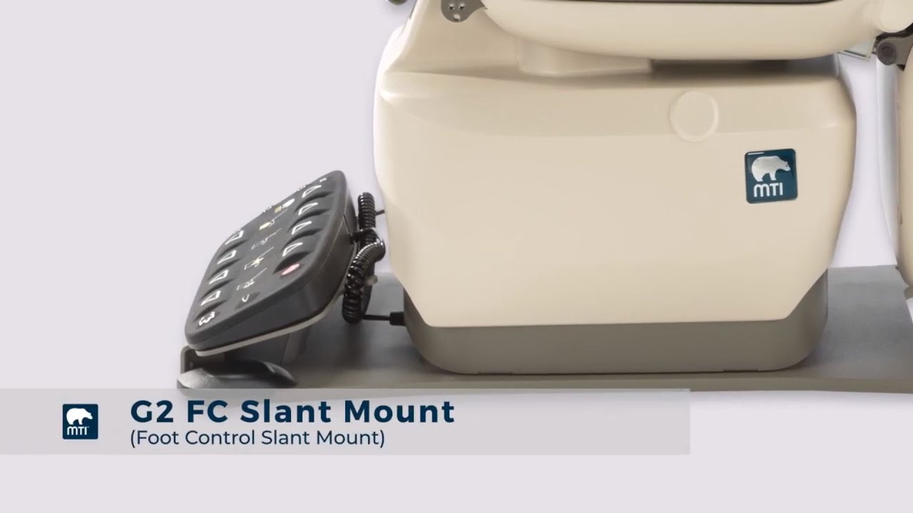 MTI G2 FC Slant Mount