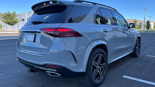 2025 Mercedes‑GLE 450e 4MATIC SUV – Premier Plug‑In Hybrid Luxury!
