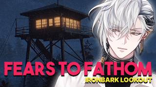 These forests keep a hidden secret..【Fears to Fathom: Ironbark Lookout