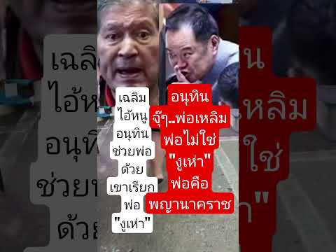 เฉลิมโหวดอนุทินเป็นนายก #memes #funny #เปิดค่าการมองเห็น #funnyimages #funnymemepicture #comedy