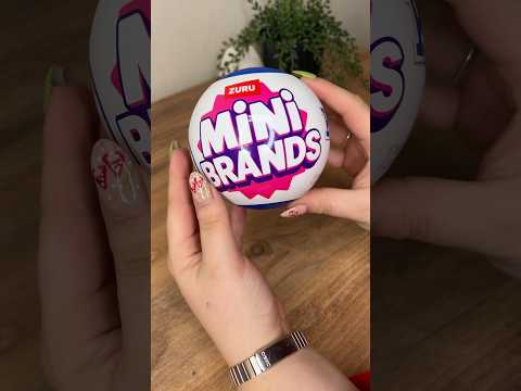 Mini Brands Home açıyorum 🛋️#reklam değil#minibrands #minibrandshome #sürprizoyuncak