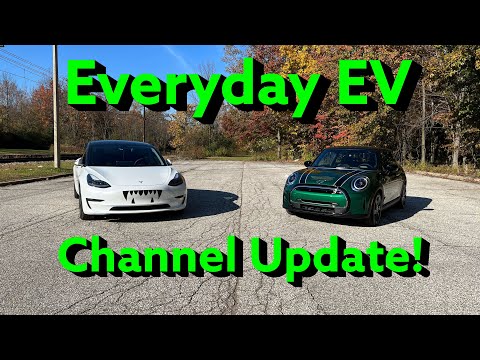 Everyday EV Channel Update - October 2022