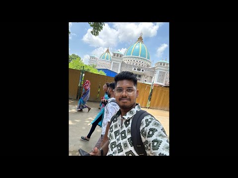 Foode Soham Now Mayapur Iscon Temple