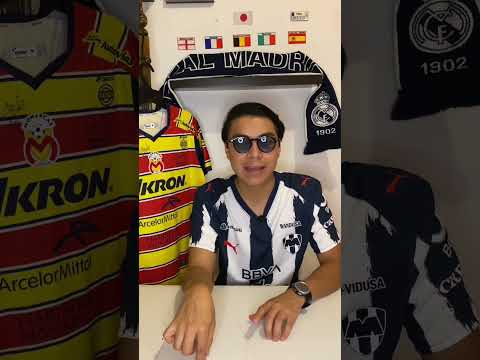 Querido argentino… | POR FIN GANA Rayados! | MADRID O VARça? #parati #argent #realmadrid #barça #fyp