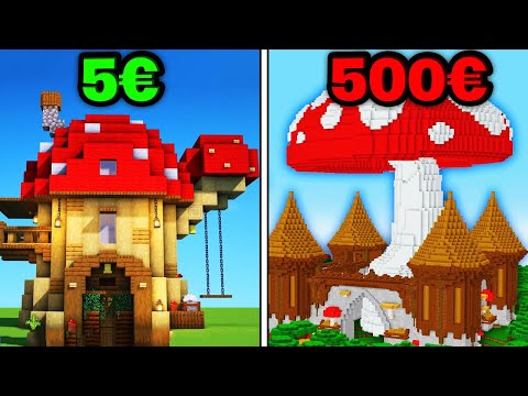 Ich kaufe MINECRAFT STRUKTUREN für 5€, 50€, 100€ und 500€ auf Fiverr!