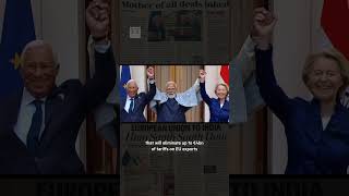 How India is seeking new markets after Trump's trade blitz | FT #shorts