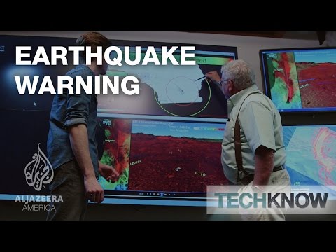 Earthquake Warning - TechKnow