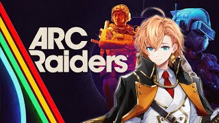 【ARC Raiders】フルパに向けて鍛えておこうってね