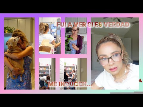 MI VIDA SIN EL.. SE QUEDARON EN LA CASA.. FUI A INVESTIGAR.. PREPARANDONOS SOLO EN CASO.