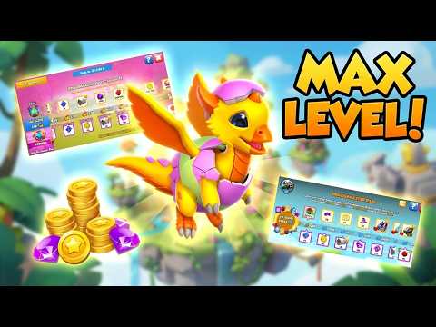 Cottontear Dragon Hatchery Strategy Dragon Mania Legends