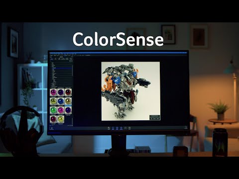 Acer VisionCare – ColorSense | Acer