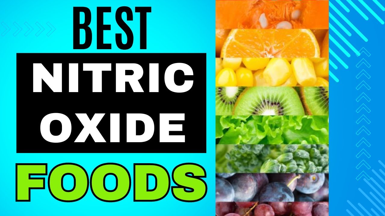 Boost Nitric Oxide Naturally: 14 Top Foods Revealed