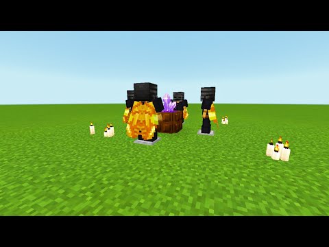 Hollowen 🎃 Bulid Hack In Minecraft |