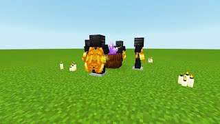 Hollowen 🎃 Bulid Hack In Minecraft |