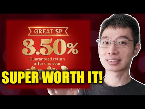 Why The GE Great SP 3.5% Endowment Plan Is Worth Applying | Citi PayAll Hack