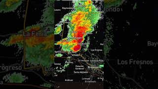 🚨 Severe Thunderstorm Warning LIVE in Cameron County TX! Dangerous Storms Moving NOW!