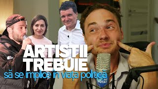 Maks Korzh mesaj | Igor Grosu filmat pe ascuns | Maia si Nicusor la festival | Sustin NEFORII