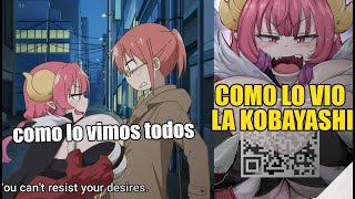 COMO LO VIMOS TODOS-COMO LO VIO KOBAYASHI
