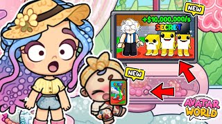 😨LE ROBARON EL TRALALERO TRALALA A MI HIJA *OBSESIONADA CON STEEL BRAINROT* Avatar World |SOYFIFI✨