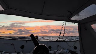 Thaïs Le Cam : Du Mini 6.50 à l'Ocean Fifty