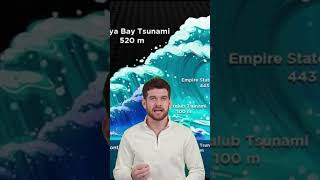 Lituya Bay Tsunami #tsunami #earthquake #history #googleearth #waves #terremoto #lindol #sismo