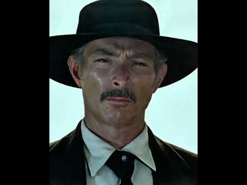 The Final Duel 1part of3 -For A Few Dollars More- #clinteastwood #leevancleef #youtube #shortsvideo